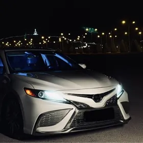Toyota Camry 2022
