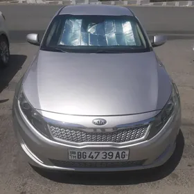 Kia Optima 2013