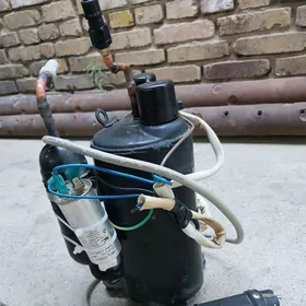 wakum kompressor