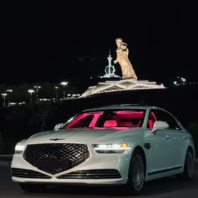 Genesis G90 2021