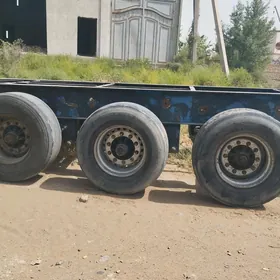 Kogel Euro Trailer 1983