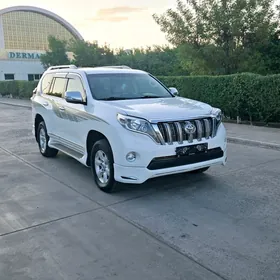 Toyota Land Cruiser Prado 2015