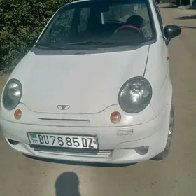Daewoo Matiz 2002