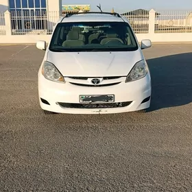 Toyota Sienna 2007