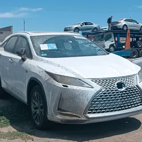 Lexus RX 350 2021