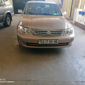 Toyota Avalon 2001