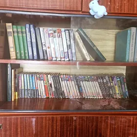 КНИГИ ПО 3 МАНАТА
