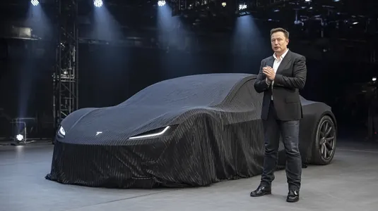 Илон Маск пообещал самую «эпичную» демонстрацию в истории Tesla