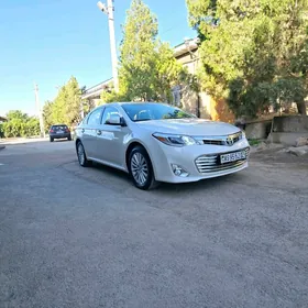 Toyota Avalon 2014
