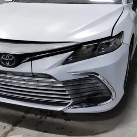 Toyota Camry 2022