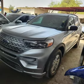 Ford Explorer 2020