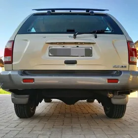 Nissan Pathfinder 2000