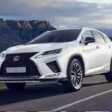 Lexus RX 350 2018
