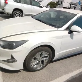 Hyundai Sonata 2020
