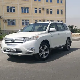 Toyota Highlander 2012