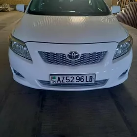 Toyota Corolla 2008