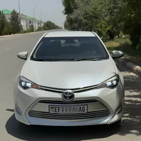 Toyota Corolla 2018