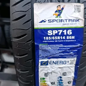 185 65 R14 SPORTRAK 2024
