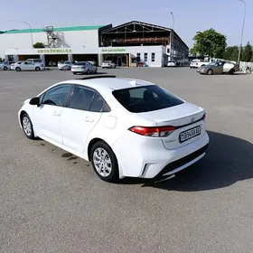 Toyota Corolla 2020