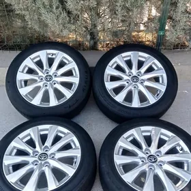 18 camry disga teker 17lik
