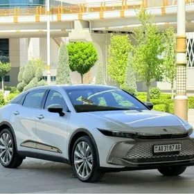 Toyota Crown 2023