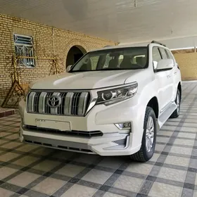 Toyota Land Cruiser Prado 2020