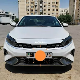 Kia Forte 2022