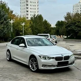 BMW 3 Series 2018