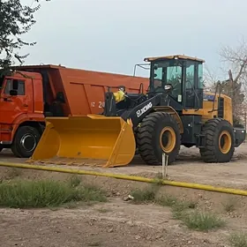 XCMG LW500F 2024