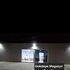 magazyn, dükan