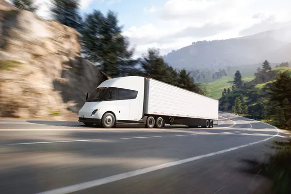 Эффективность Tesla Semi проверили в реальных испытаниях
