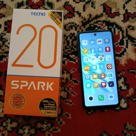 tecno spark 20 16/128gb