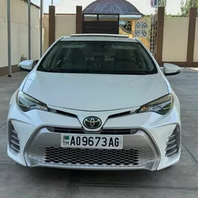 Toyota Corolla 2018