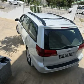 Toyota Sienna 2005