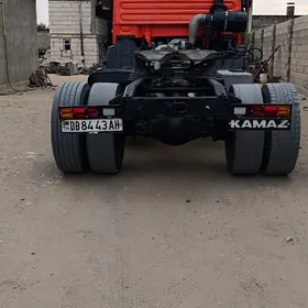 Kamaz 6520 1995