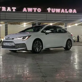 Toyota Corolla 2020