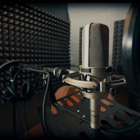 Saz we aydym yazyas Studio