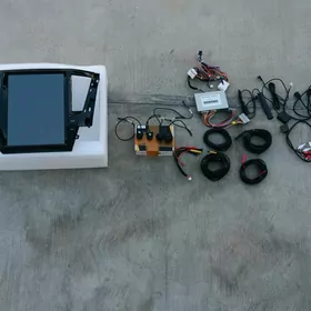 pajero sport monitor