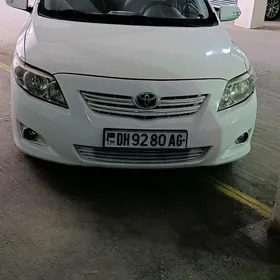 Toyota Corolla 2008
