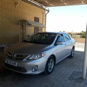 Toyota Corolla 2010