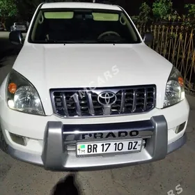 Toyota Land Cruiser Prado 2008