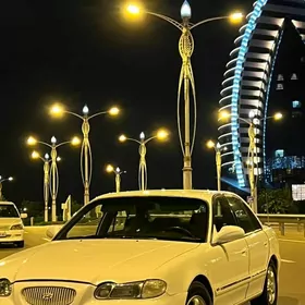 Hyundai Sonata 1998