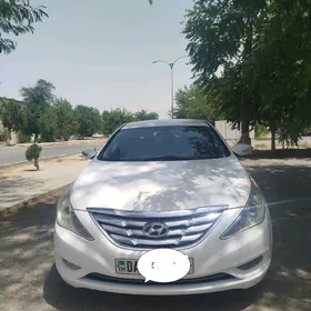 Hyundai Sonata 2010