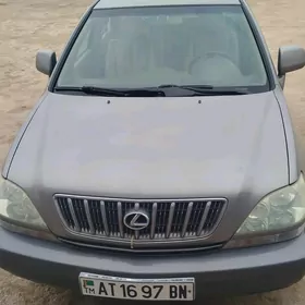 Lexus LX 2002