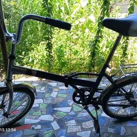 Velosiped kama