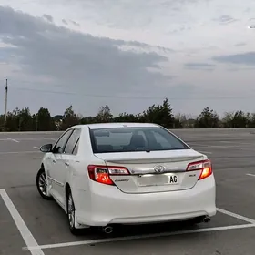 Toyota Camry 2012