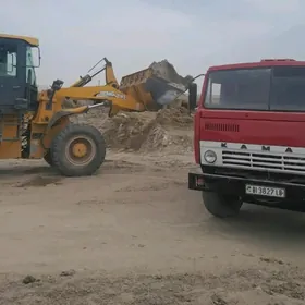 Kamaz 4310 1987