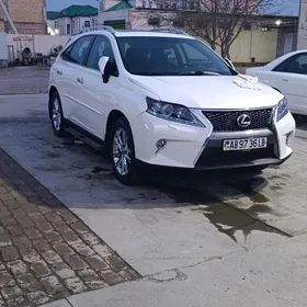 Lexus RX 350 2013