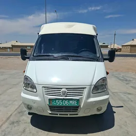 Gaz Gazel 2014