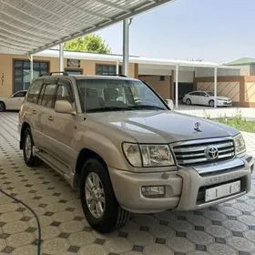 Toyota Land Cruiser 2005